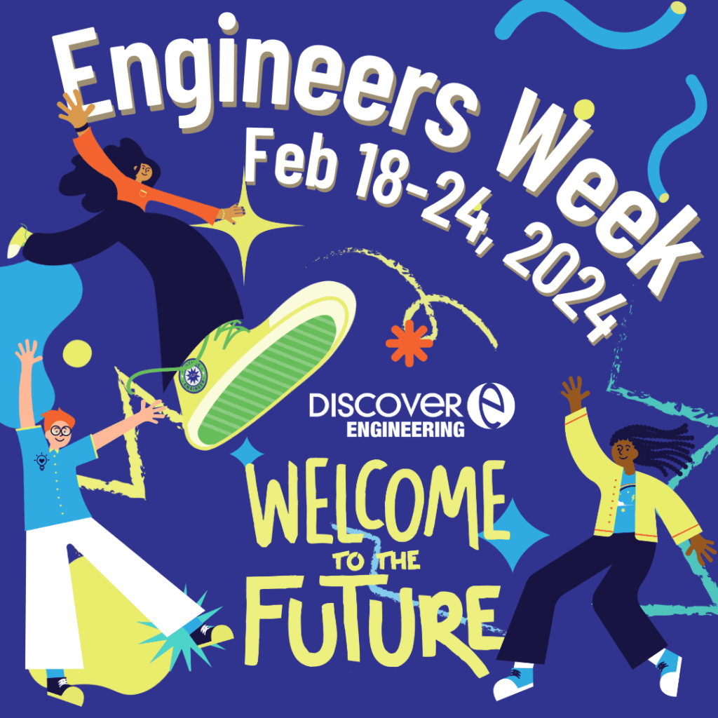 Engineering Excellence Awards National Engineers Week Anchorage